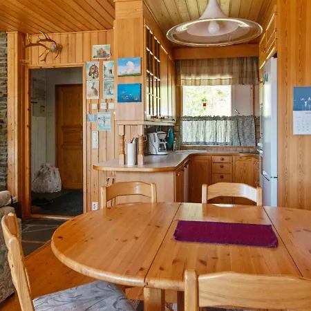 Urakka A 1 By Interhome Saariselka