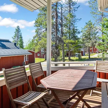 Urakka A 1 By Interhome Ferienhaus Saariselkä