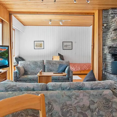Urakka A 1 By Interhome Holiday home Saariselka