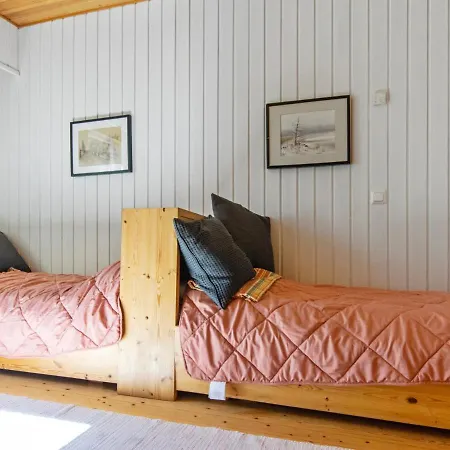 Holiday home Urakka A 1 By Interhome Saariselka