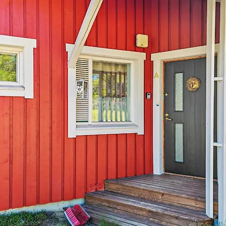 Urakka A 1 By Interhome * Saariselkä