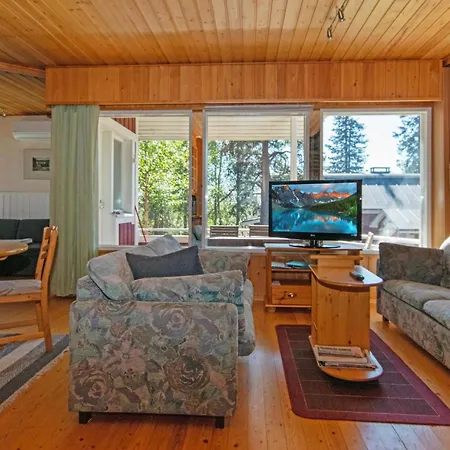 Urakka A 1 By Interhome Casa vacanze Saariselka