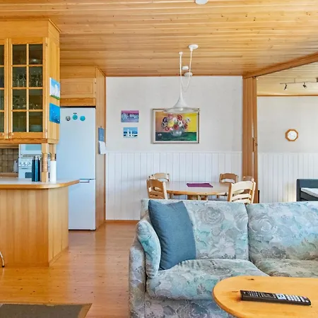 Urakka A 1 By Interhome Saariselka