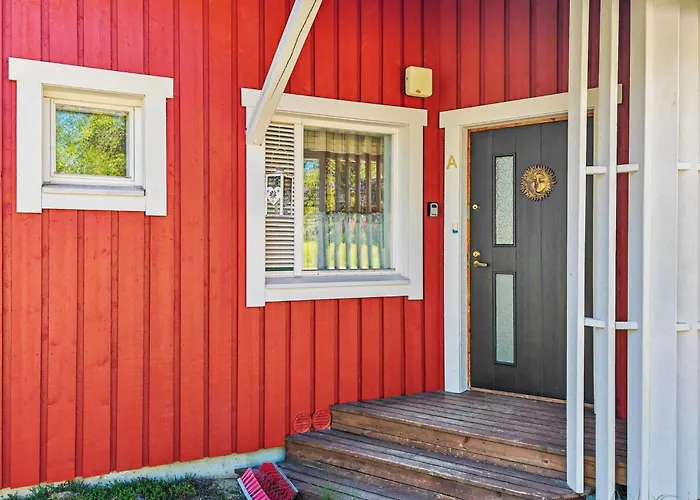 Urakka A 1 By Interhome * Saariselka