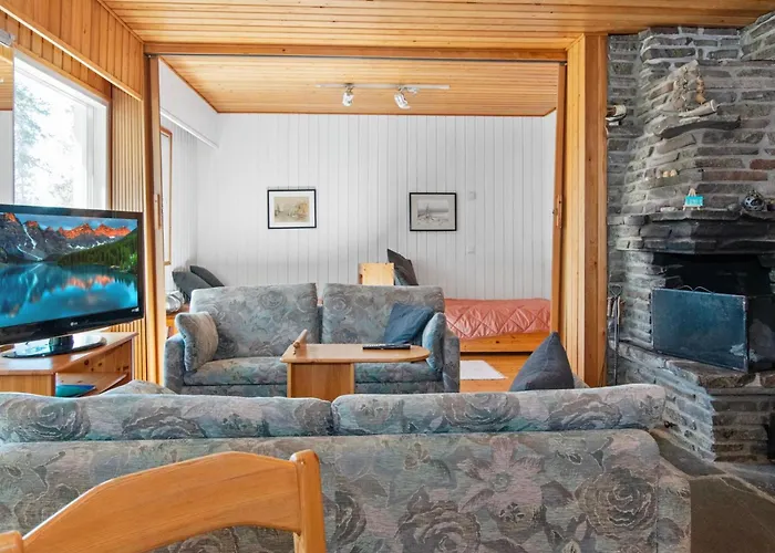 Дом отдыха Urakka A 1 By Interhome