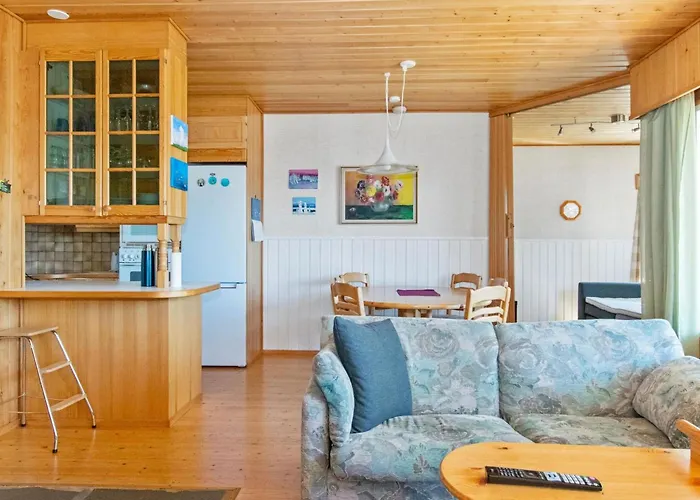 Urakka A 1 By Interhome Saariselka