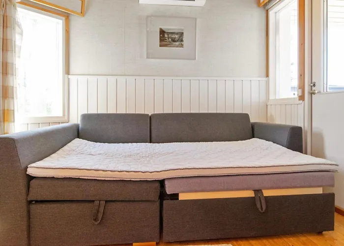 Urakka A 1 By Interhome Casa vacanze Saariselka