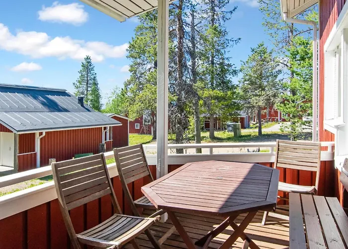 Дом отдыха Urakka A 1 By Interhome